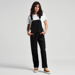 Canvas Overalls